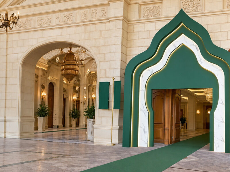 بوابة دخول بهوية المشروع
